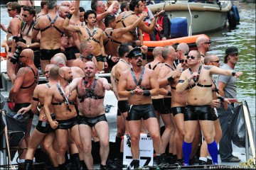 Ещё раз об ЛГБТ