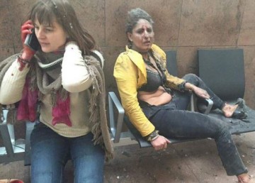 Теракты в Брюсселе: кто взрывает Европу?