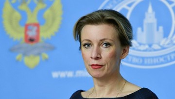 Мария Захарова о статье в "Радио Свобода": "привокзальная грязь"