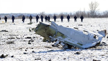 Первый после катастрофы рейс компании Flydubai приземлился в Ростове