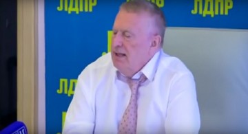 Жириновский про теракт в Брюсселе: Мы наведем порядок в Европе!