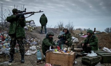 ВСУшник расстрелял своих однополчан, повесил командира и ушел, захватив с собой все оружие