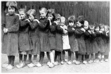 Чулочки. Их расстреляли на рассвете.