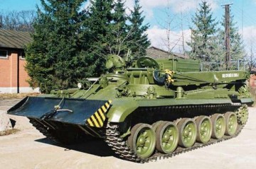 Новинка Львовского бронетанкового завода оказалась техникой прошлого века