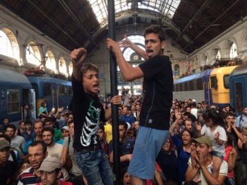 Сокрушительный удар России: мигранты как оружие массового поражения Эстонии