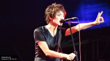 Киев планирует перевести Земфиру в лагерь темных сил