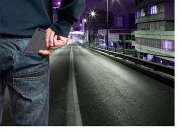 Инженеры создали смартфон для киллера