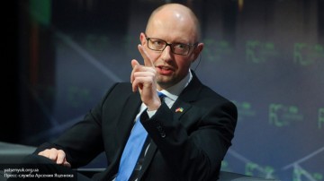 Яценюк поставил ультиматум Верховной раде