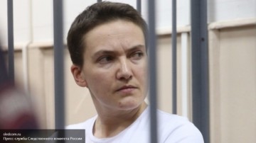 Кремль допускает возможность обмена Савченко