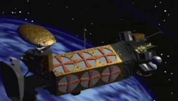 Япония и США потеряли свои спутники