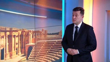 Эксперт: в чем стратегическое значение Пальмиры