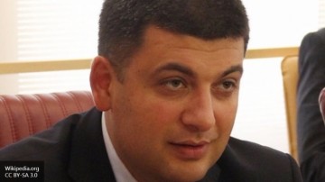 Гройсман: Правительственный кризис обострит проблемы на Украине