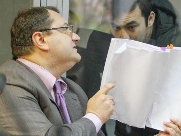 Месть адвоката: Грабовский перед смертью передал документы в The New Times