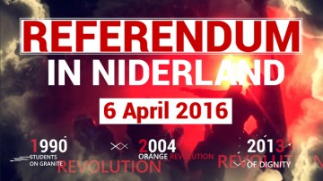 Referendum in Niderland. European Integration Ukraine. Референдум в Нидерландах