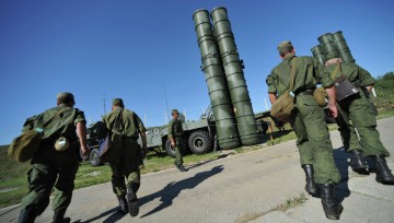 СМИ: шасси для ЗРК С-400 будут производить в Брянске