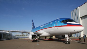 РФ и Чили начали переговоры о возможном приобретении самолетов SSJ100