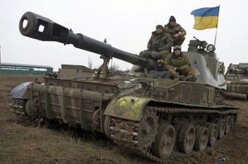 Киев подтвердил «мирные намерения», проведя 370 обстрелов территории ДНР