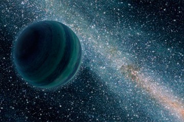 Планету - Х, обвинили в массовых вымираниях на Земле.