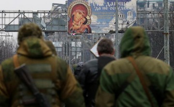 Возвращение «Русской весны»