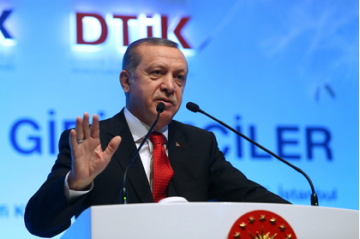 Эрдоган из Вашингтона призвал Россию к сотрудничеству.