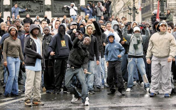 Самоубийство Европы мигрантами. Анатолий Вассерман