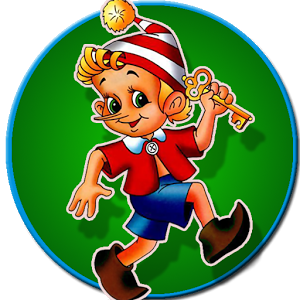 Зашифрованная сказка о Буратино