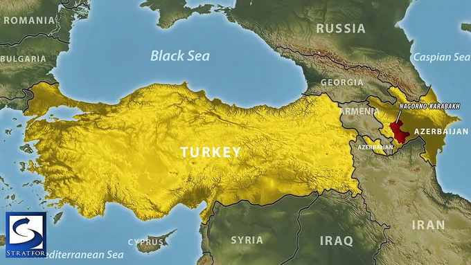 Азербайджан принял решение остановить все военные операции в Нагорном Карабахе