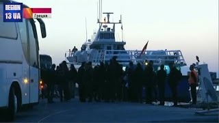 Главный пункт соглашения между Брюсселем и Анкарой по депортации мигрантов из Евросоюза