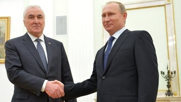 Тибилов рассказал о референдуме по вхождению Южной Осетии в РФ