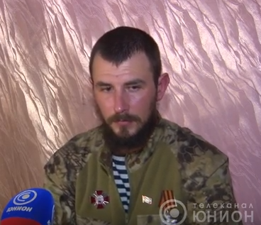 Когда Мариуполь войдёт в состав ДНР. Солдат с позывным Сентябрь. 04.04.2016, "Герой нашего времени"