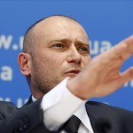 Ярош предупредил о развале Украины в результате народных волнений