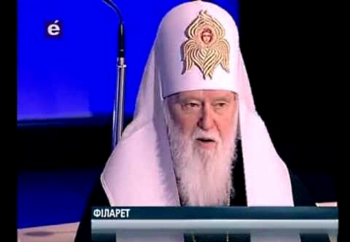 Филаретов Паханат: «Ці руки нікого не вбивали»