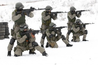 Террористы и уголовники в шоке: в России появится Нацгвардия