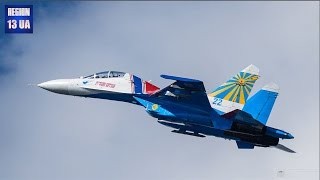 Тренировка авиагрупп которые пролетят над Красной площадью на параде 9 мая