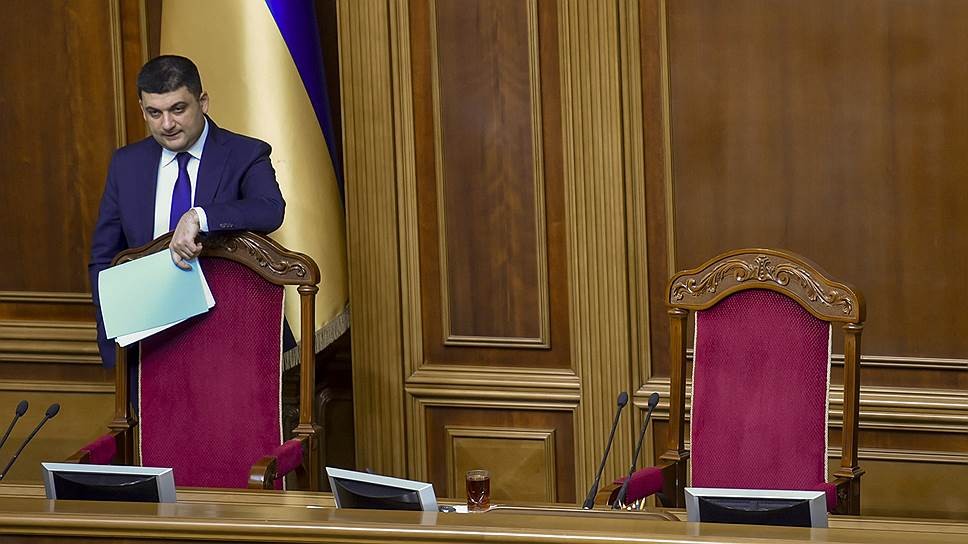 Назначение Гройсмана – положительный фактор для России Назначение Гройсмана – положительный фактор для России