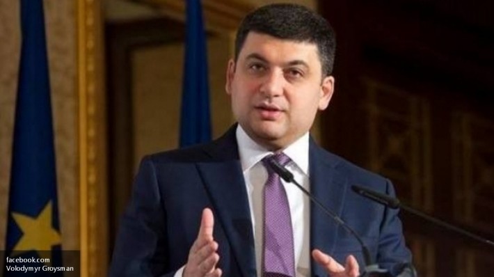 Совфед надеется, что Гройсман поможет Украине смягчить отношения с РФ Совфед надеется, что Гройсман поможет Украине смягчить отношения с РФ