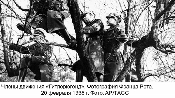 Американские друзья Гитлера