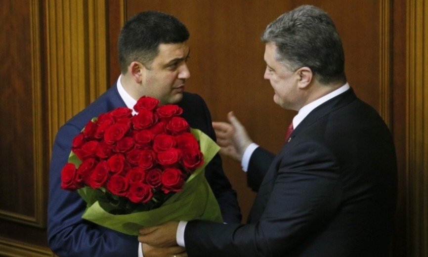 Запад готовит замену Порошенко Запад готовит замену Порошенко