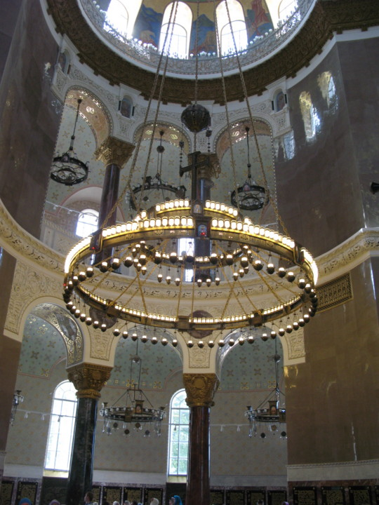 Кронштадтский Морской собор святителя Николая Чудотворца Кронштадтский Морской собор святителя Николая Чудотворца