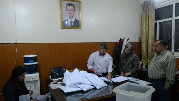 США не признали выборы в Сирии