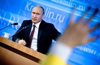 Единственный шанс Путина