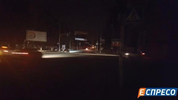 Крым: свет есть. Киев: света нет Крым: свет есть. Киев: света нет