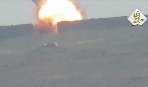 Ситуация под Алеппо к 16.04.2016 (подборка видео) Ситуация под Алеппо к 16.04.2016 (подборка видео)