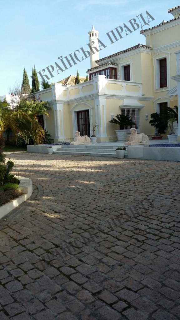 Поддатого Порошенко поймали в Испании (фото)