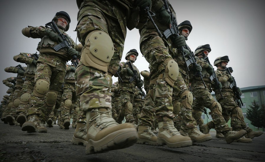 В Финляндии начались «исторические» учения с участием американских войск