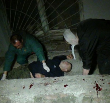 Два года назад... Мариуполь...