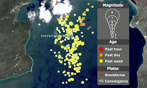 Геологи: дно озера в Йеллоустоуне поднялось на 30 метров и продолжает подниматься Геологи: дно озера в Йеллоустоуне поднялось на 30 метров и продолжает подниматься