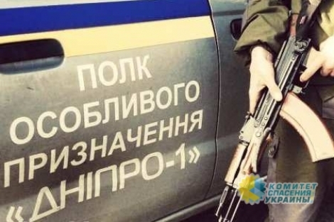 Уголовники в АТО 