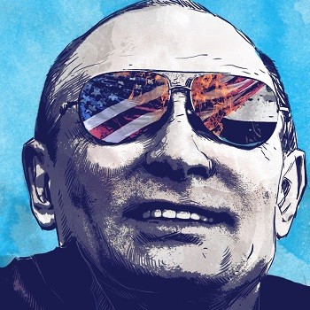 Запад объявил информационную войну. Цель – президент РФ.