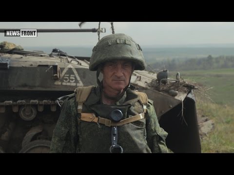 Документальный проект News Front «Донбасс. На линии огня». Эпизод 4 из нового фильма «Яркие люди»